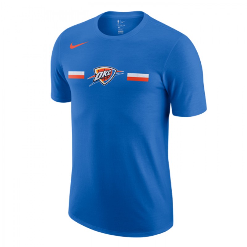 BAJU BASKET NIKE Oklahoma City Thunder Dri-Fit Tee
