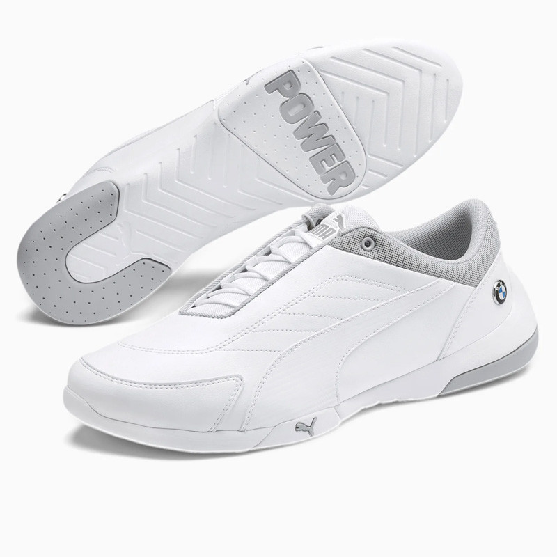 SEPATU SNEAKERS PUMA BMW Kart Cat III Nm