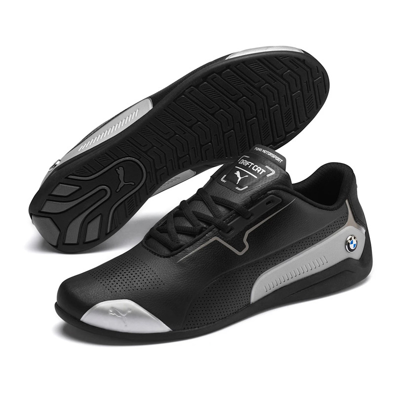 SEPATU SNEAKERS PUMA BMW M Motorsport Drift Cat 8