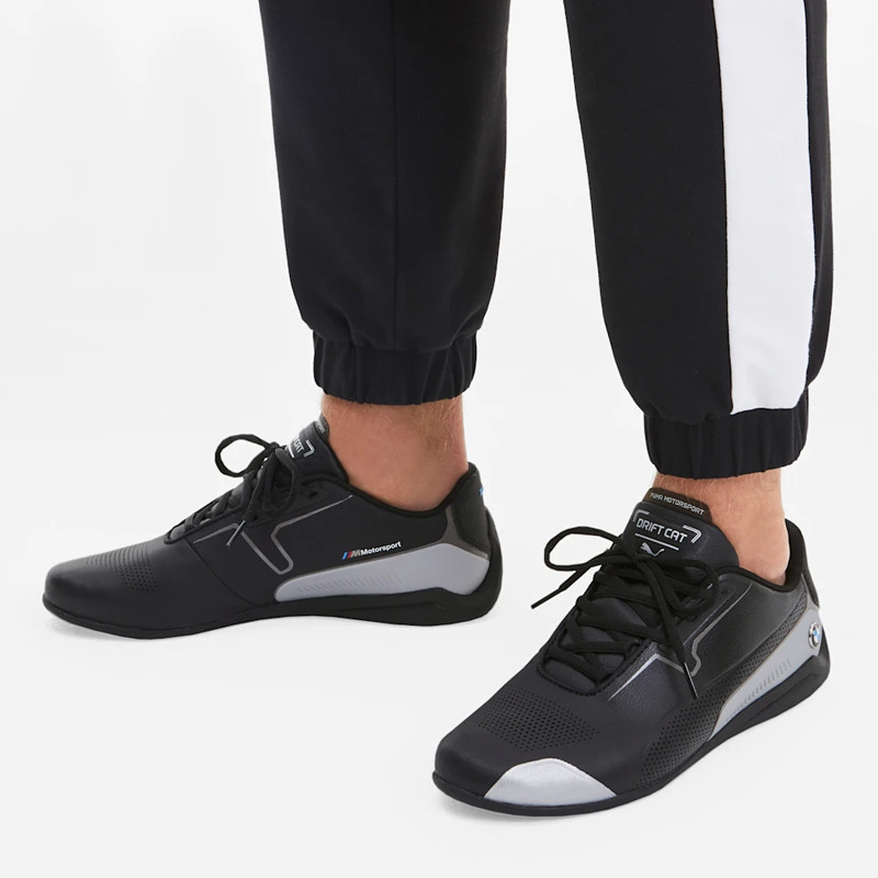 SEPATU SNEAKERS PUMA BMW M Motorsport Drift Cat 8
