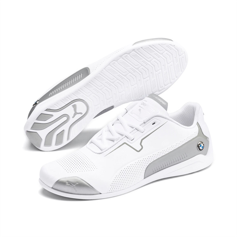 SEPATU SNEAKERS PUMA BMW M Motorsport Drift Cat 8 Trainers