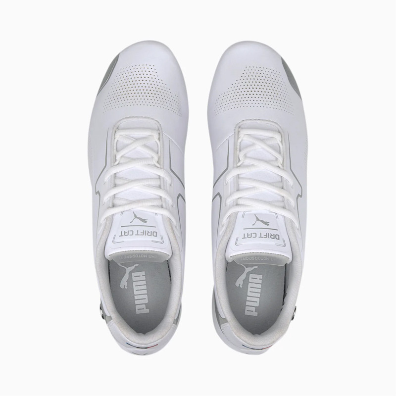 SEPATU SNEAKERS PUMA BMW M Motorsport Drift Cat 8 Trainers