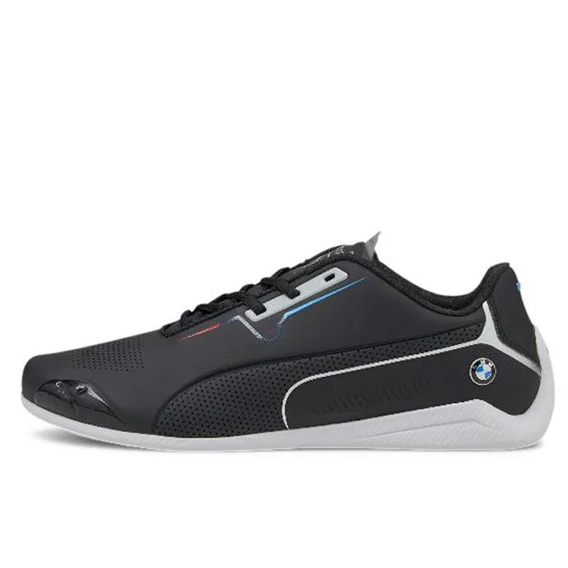 Sepatu Training Puma Bmw Mms Drift Cat Black