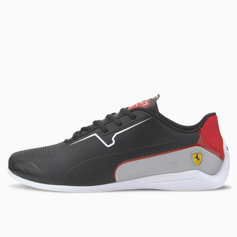 SEPATU SNEAKERS PUMA Scuderia Ferrari Drift Cat 8