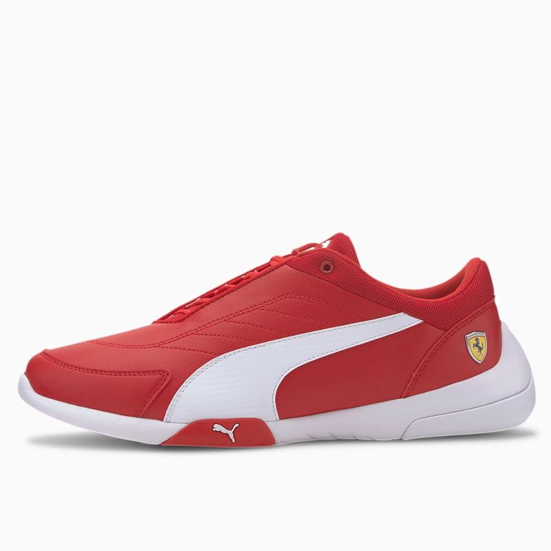 SEPATU SNEAKERS PUMA Scuderia Ferrari Kart Cat III