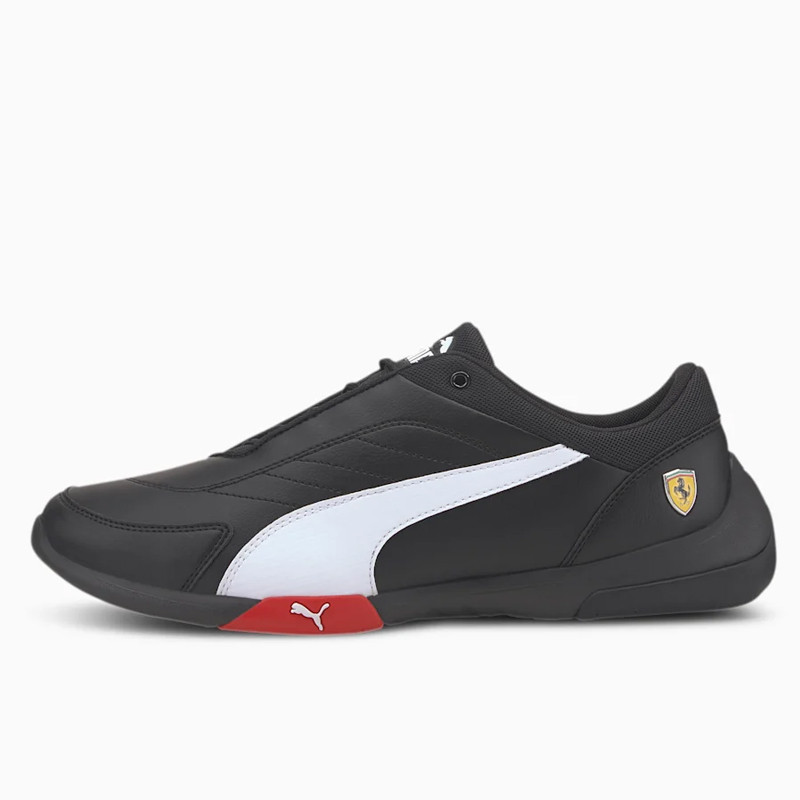SEPATU SNEAKERS PUMA Scuderia Ferrari Kart Cat III
