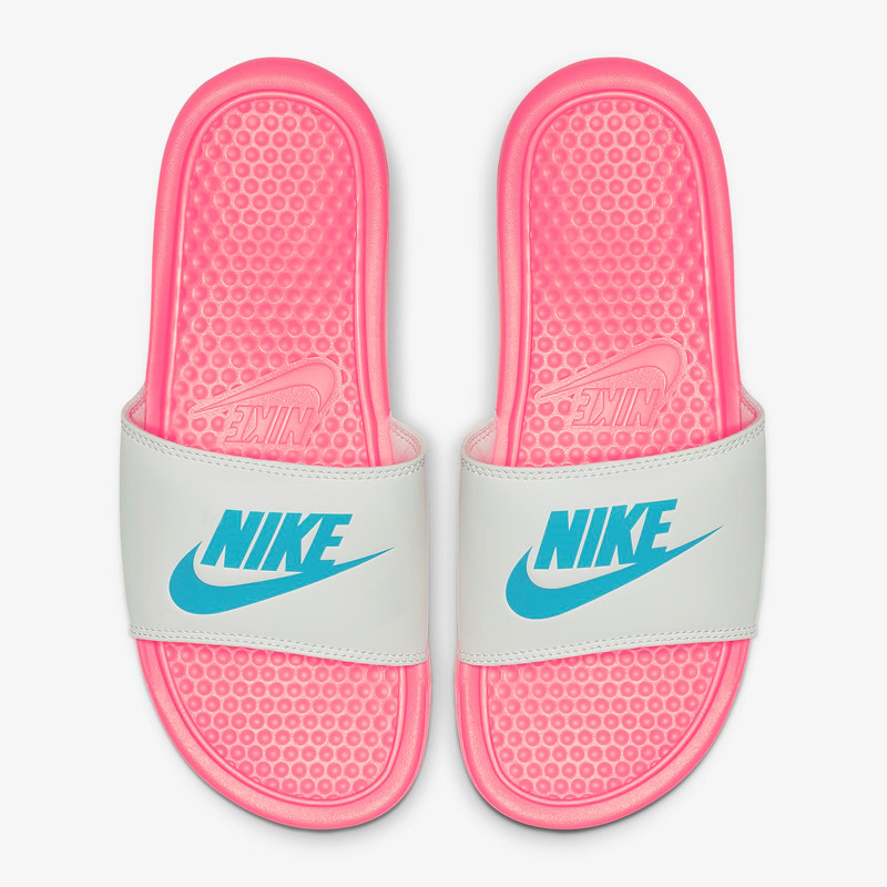 SANDAL SNEAKERS NIKE Wmns Benassi Just Do It Slides