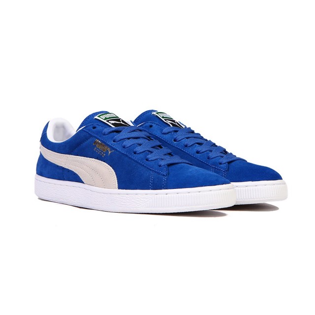 SEPATU SNEAKERS PUMA Suede Classic Plus
