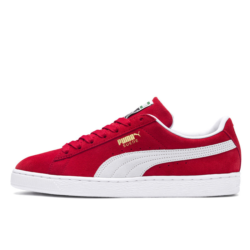 SEPATU SNEAKERS PUMA Suede Classic+ LFS