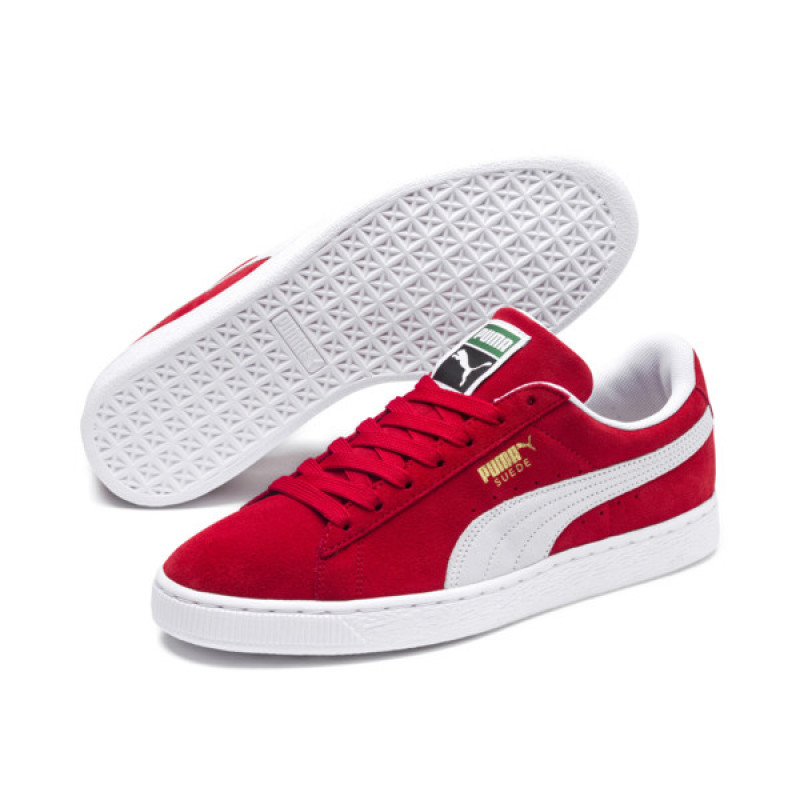 SEPATU SNEAKERS PUMA Suede Classic+ LFS