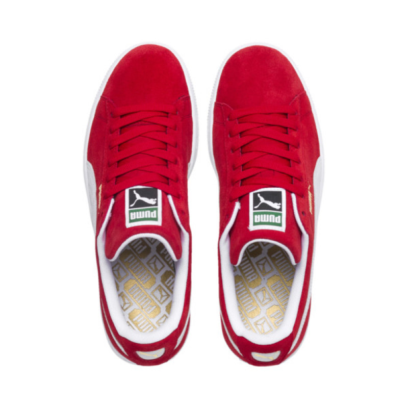 SEPATU SNEAKERS PUMA Suede Classic+ LFS