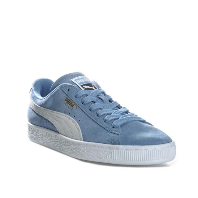 Suede Classic Wn s Allure-Puma White foto 3