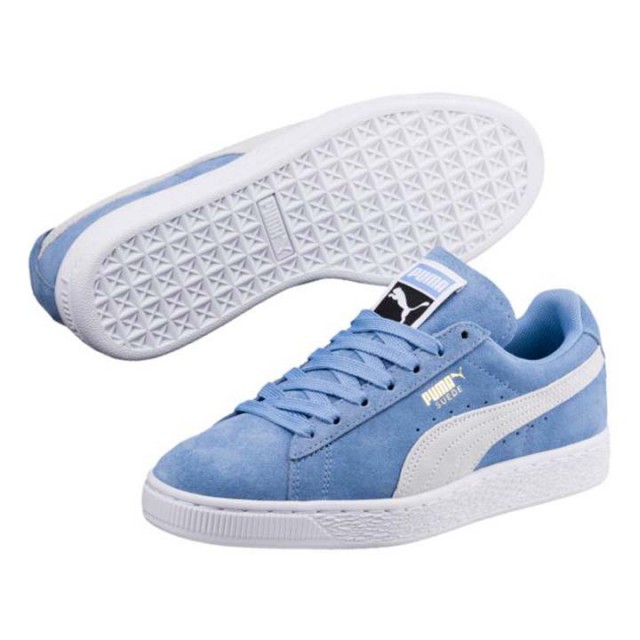 Suede Classic Wn s Allure-Puma White foto 4