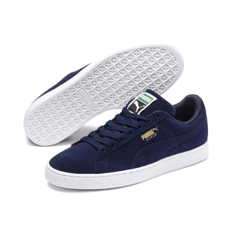 SEPATU SNEAKERS PUMA Suede Classic Plus