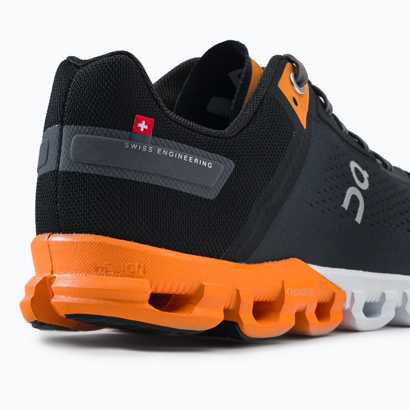 SEPATU LARI ON Cloudflow