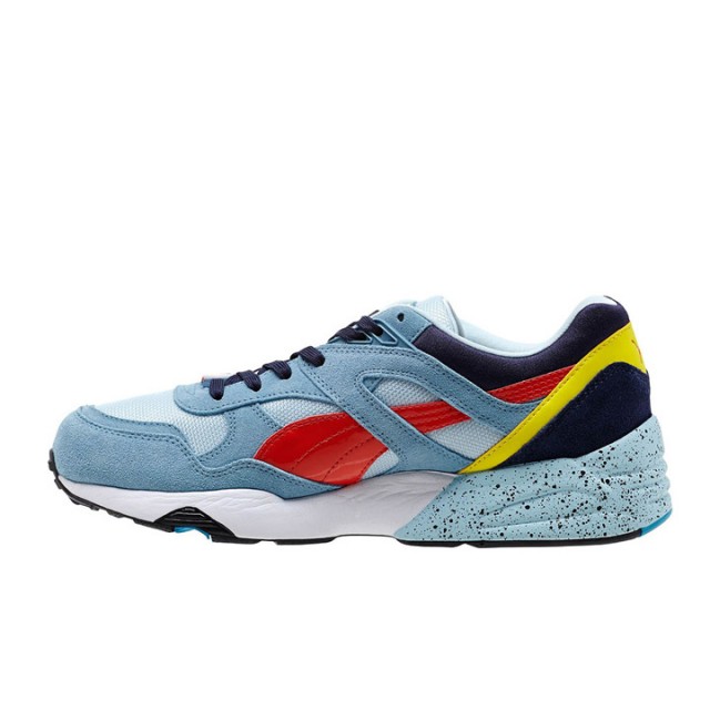 SEPATU SNEAKERS PUMA R698 Block