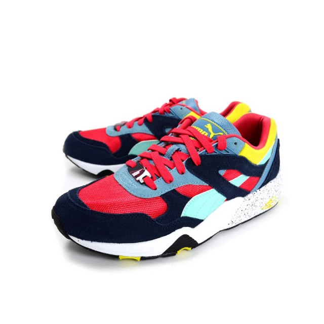 SEPATU SNEAKERS PUMA R698 Block
