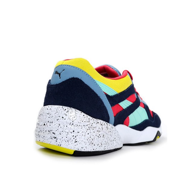 SEPATU SNEAKERS PUMA R698 Block