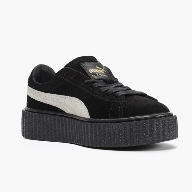 SEPATU SNEAKERS PUMA X Fenty Rihanna Suede Creepers