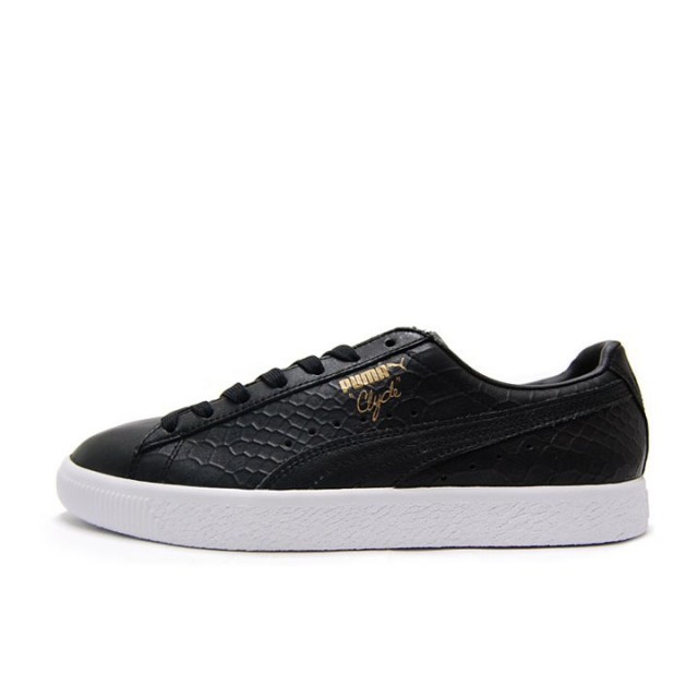 SEPATU SNEAKERS PUMA Clyde Dressed