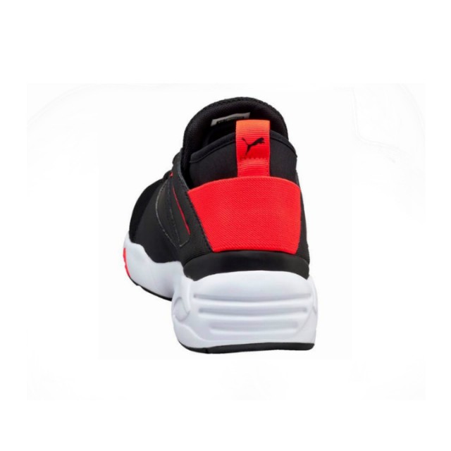 SEPATU SNEAKERS PUMA Black of Glory Sock Tech