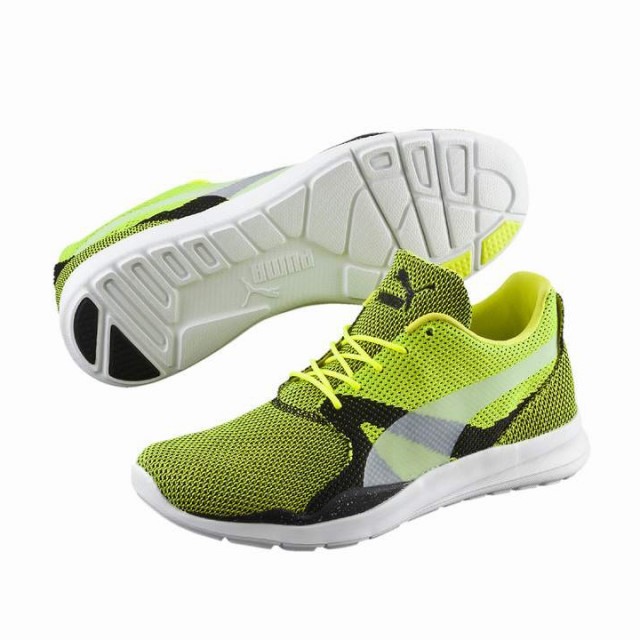 SEPATU SNEAKERS PUMA Duplex Evo Knit