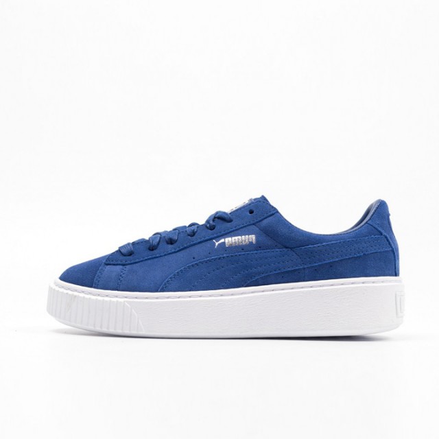 SEPATU SNEAKERS PUMA Suede Platform 
