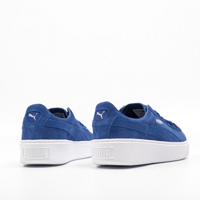 SEPATU SNEAKERS PUMA Suede Platform 