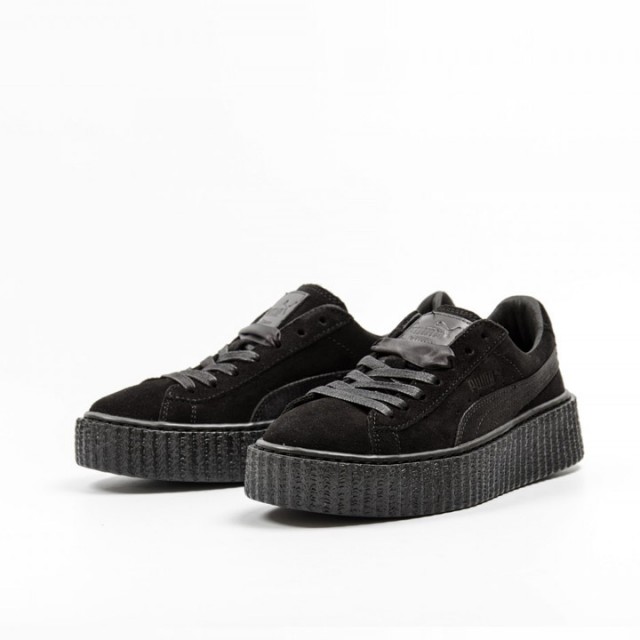 WMNS X Rihanna Suede Creeper foto 2