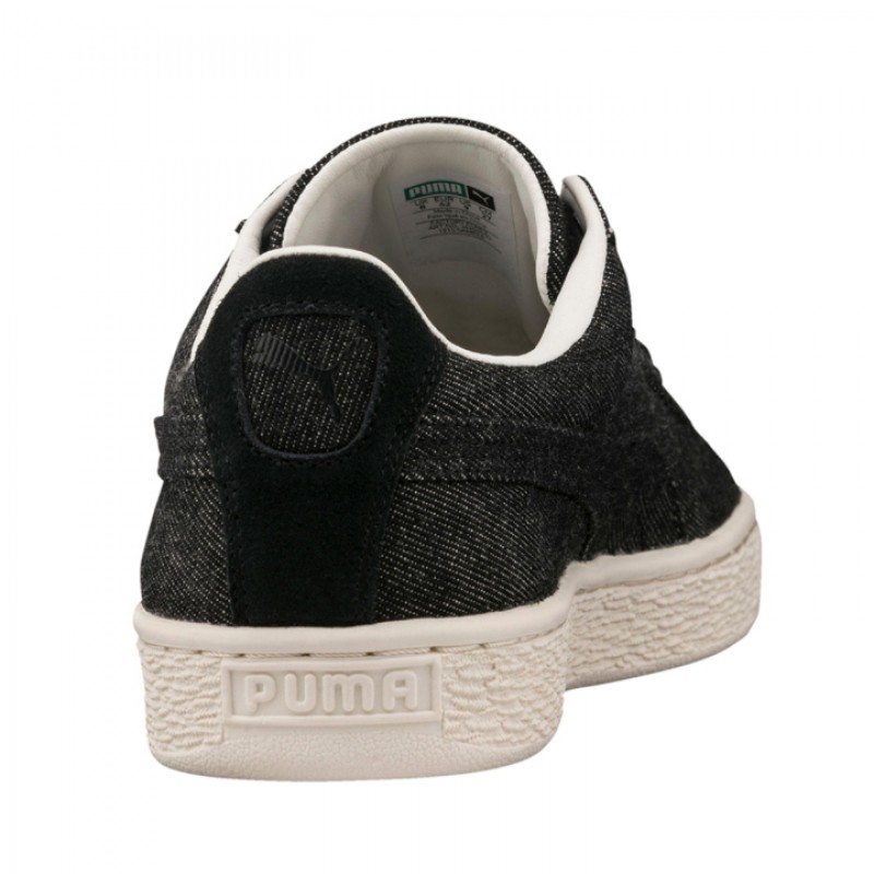 SEPATU SNEAKERS PUMA Basket Classic Denim