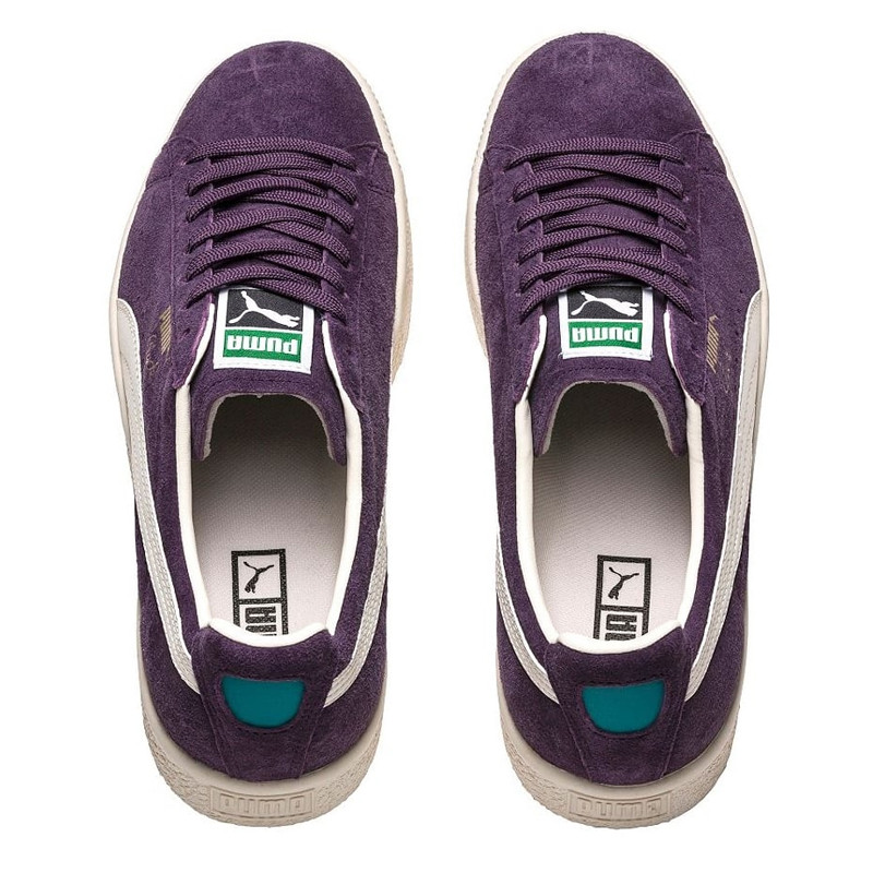 SEPATU SNEAKERS PUMA Clyde Premium Core