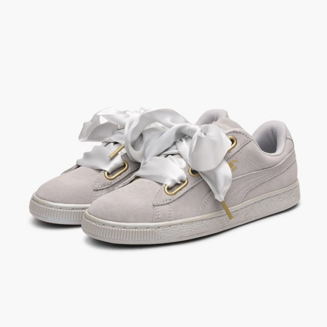 SEPATU SNEAKERS PUMA WMNS Suede Heart Reset