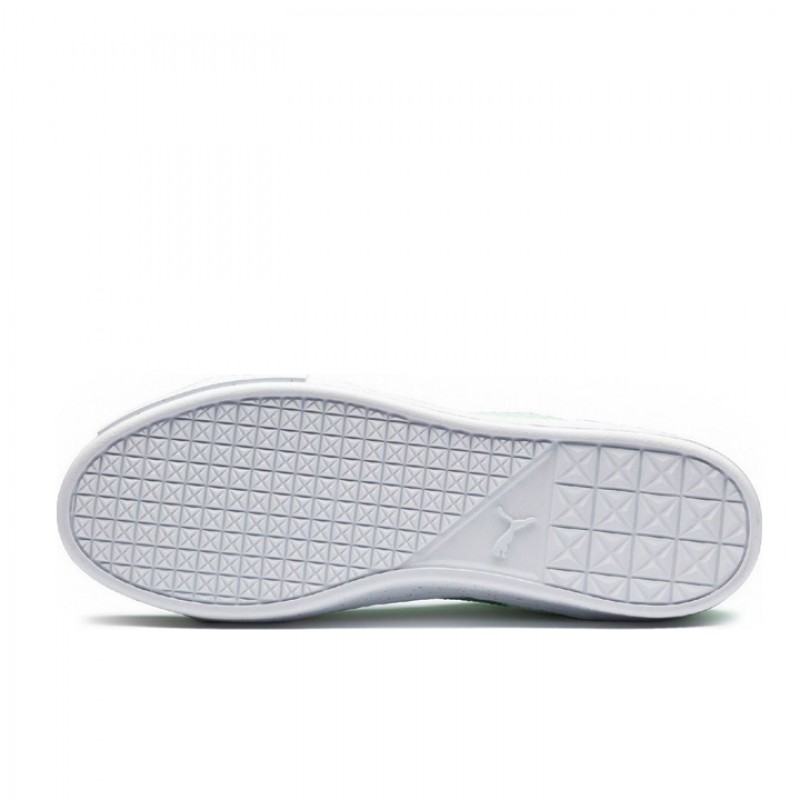 SEPATU SNEAKERS PUMA X Daily Paper Basket Platform Knitsplat