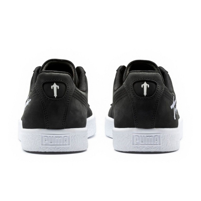 SEPATU SNEAKERS PUMA X Trapstar Clyde Bold