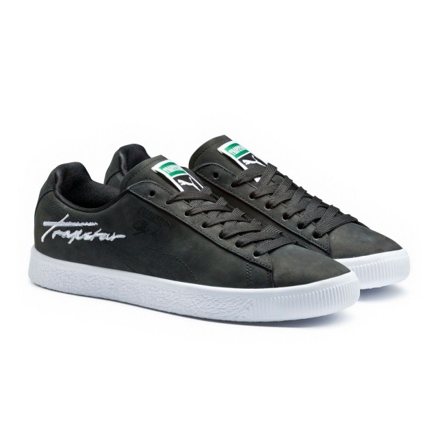 SEPATU SNEAKERS PUMA X Trapstar Clyde Bold