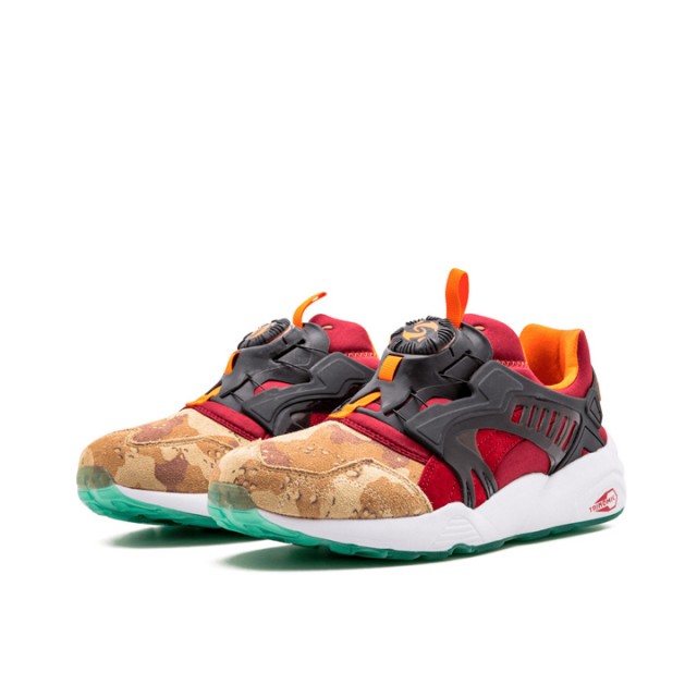 SEPATU SNEAKERS PUMA Disc Blaze Desert Dusk X Atmos X Titolo