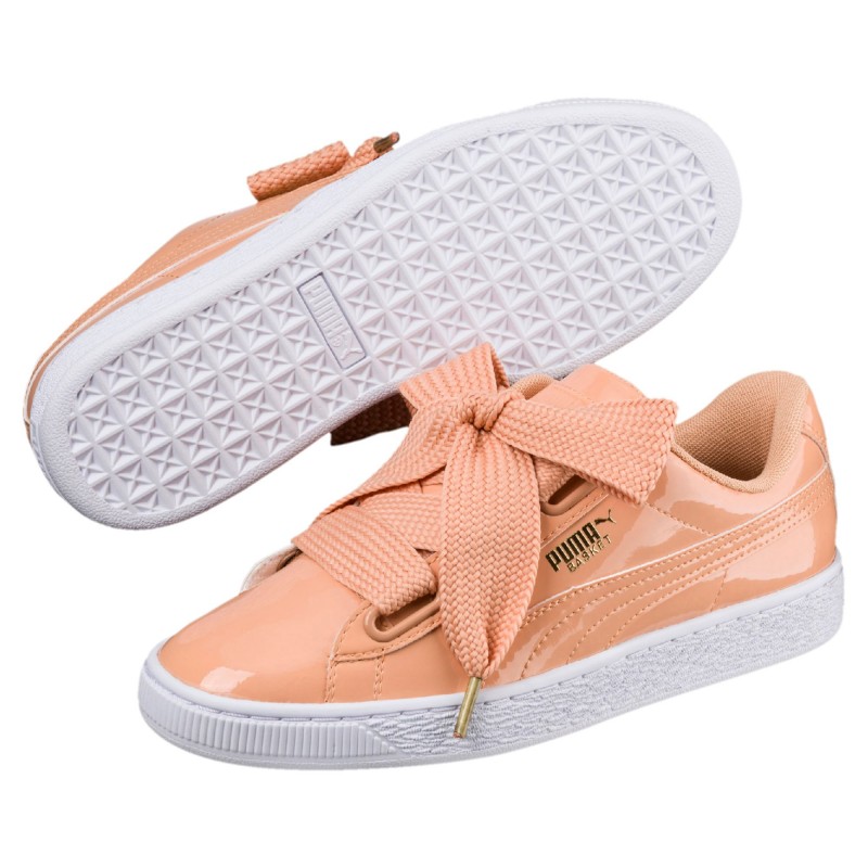 Wmns Basket Heart Patent foto 2