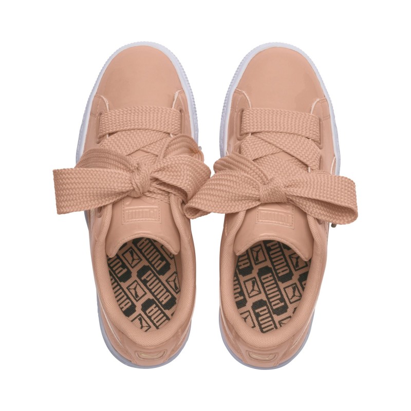 Wmns Basket Heart Patent foto 3