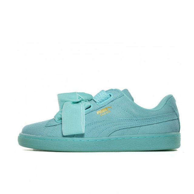 SEPATU SNEAKERS PUMA WMNS Suede Heart Reset