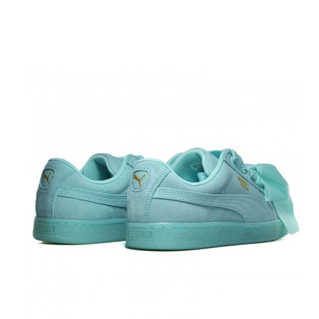 SEPATU SNEAKERS PUMA WMNS Suede Heart Reset