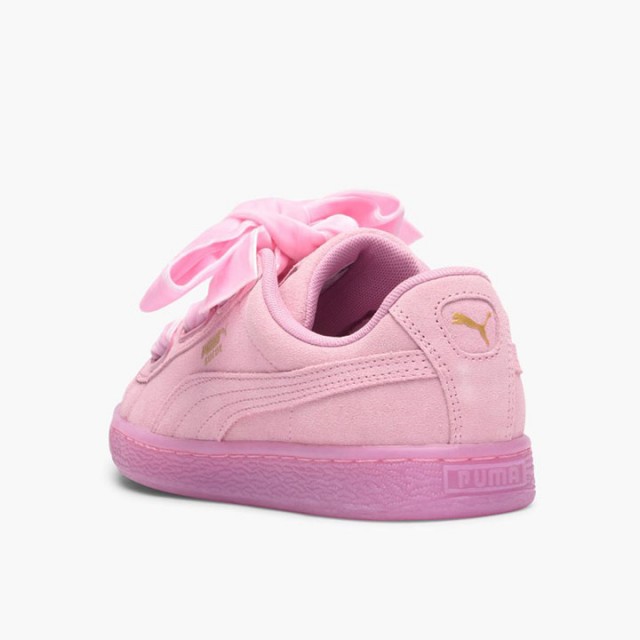SEPATU SNEAKERS PUMA WMNS Suede Heart Reset