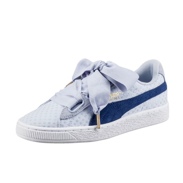 Wmns Basket Heart Denim foto 2