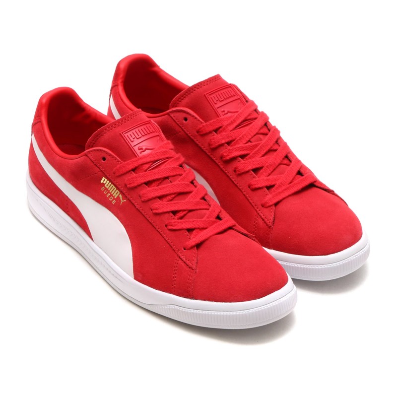SEPATU SNEAKERS PUMA Suede Ignite