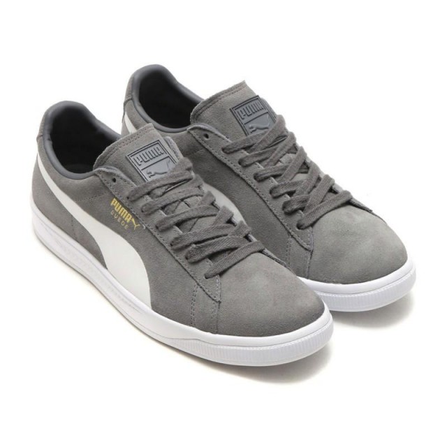 Suede IGNITE QUIET SHADE foto 2