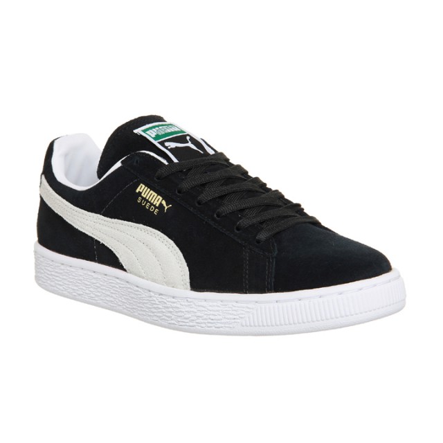 Suede IGNITE Puma Black-Puma White foto 2