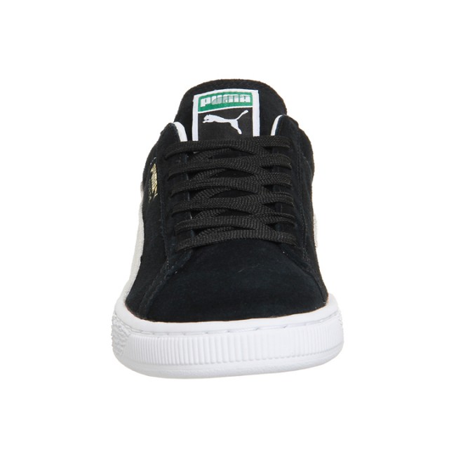 Suede IGNITE Puma Black-Puma White foto 3