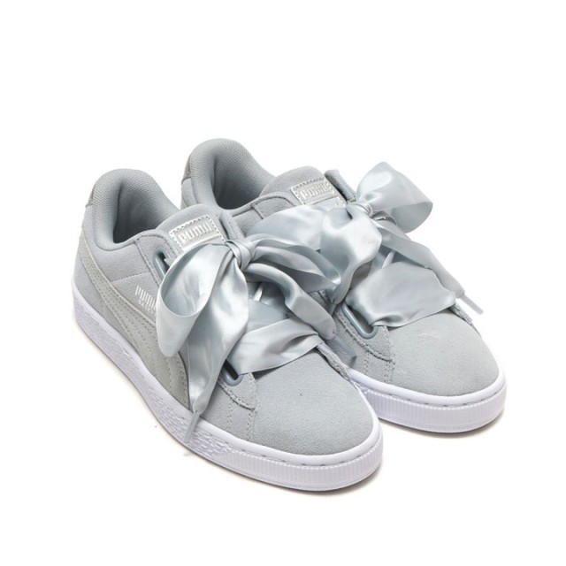 SEPATU SNEAKERS PUMA WMNS Suede Heart Safari