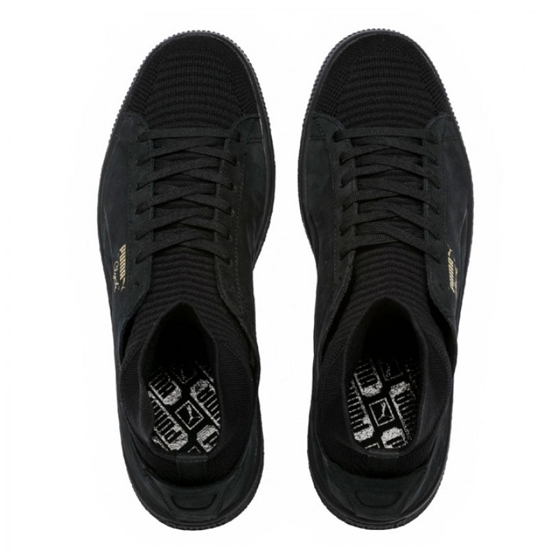 SEPATU SNEAKERS PUMA Clyde Sock Select