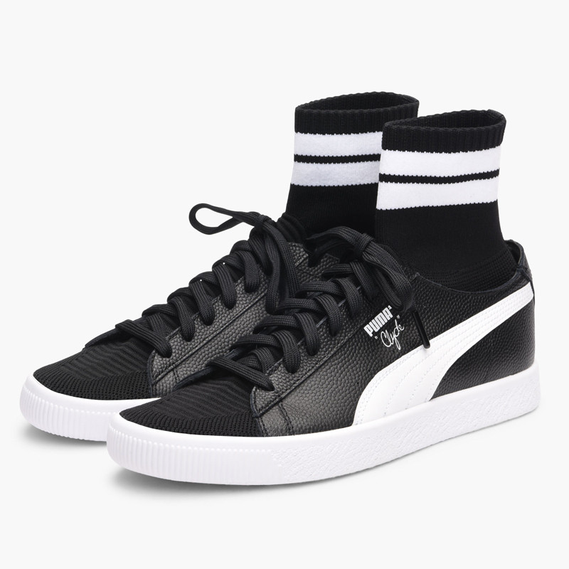 SEPATU SNEAKERS PUMA Clyde Sock NYC