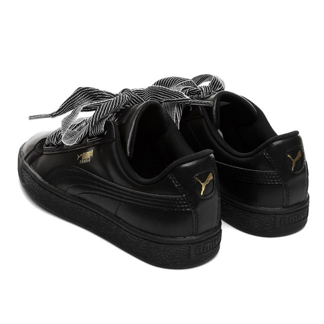 SEPATU SNEAKERS PUMA Wmns Basket Heart
